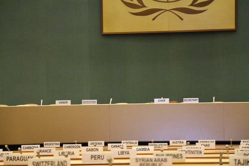 What is the 'United Nations General Assembly'? What is the 'United Nations General Assembly'?