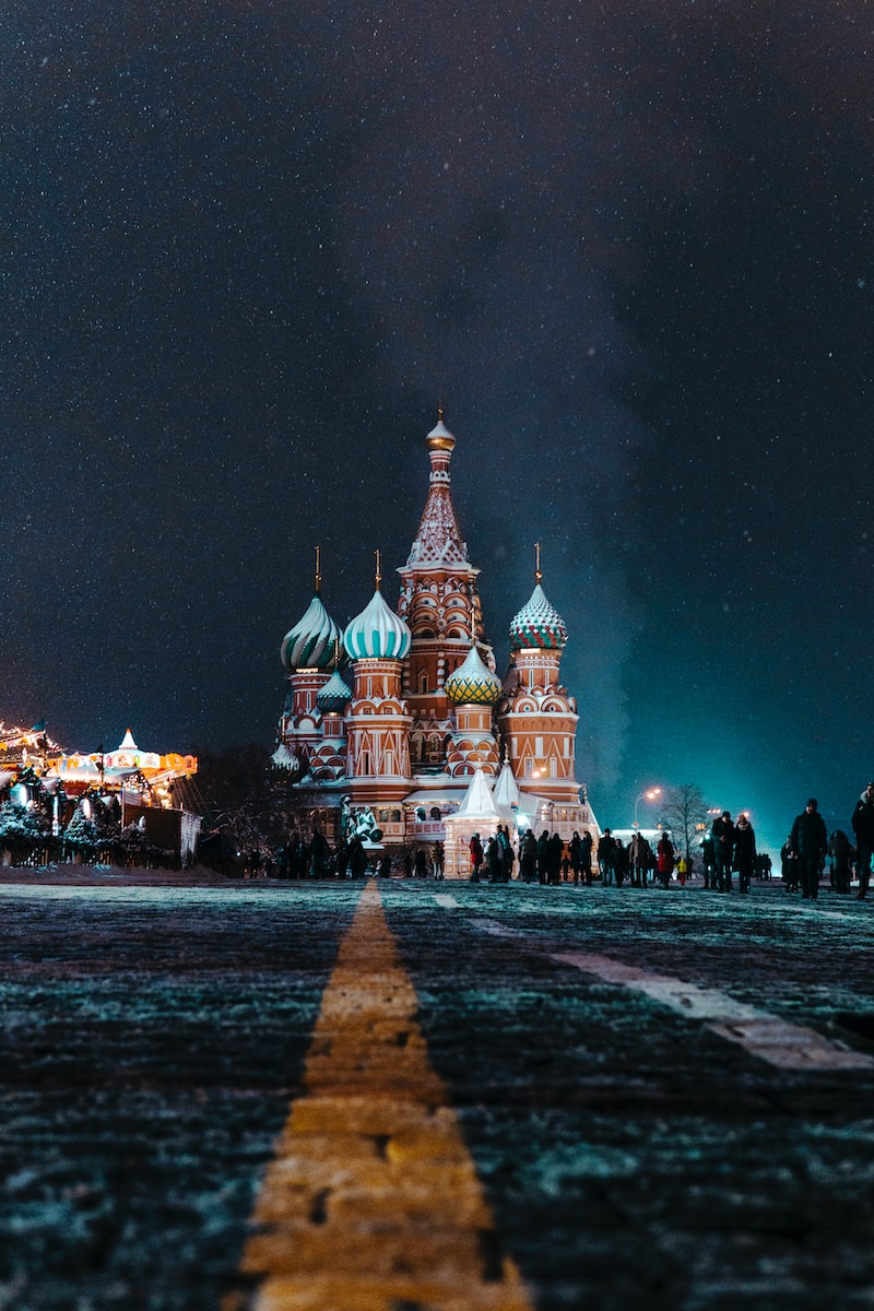 Why is Russia still on the UN security council? Why is Russia still on the UN security council?